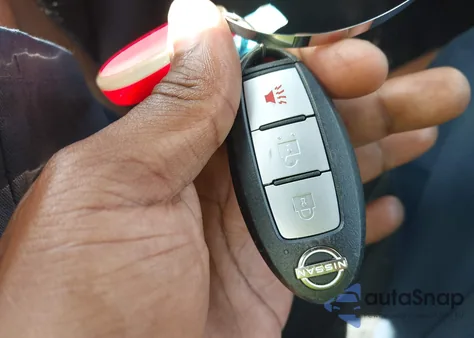 2022 Nissan Kicks S Xtronic Cvt из США, поврежденный, VIN 3N1CP5BVXNL491799